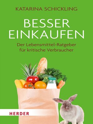 cover image of Besser einkaufen